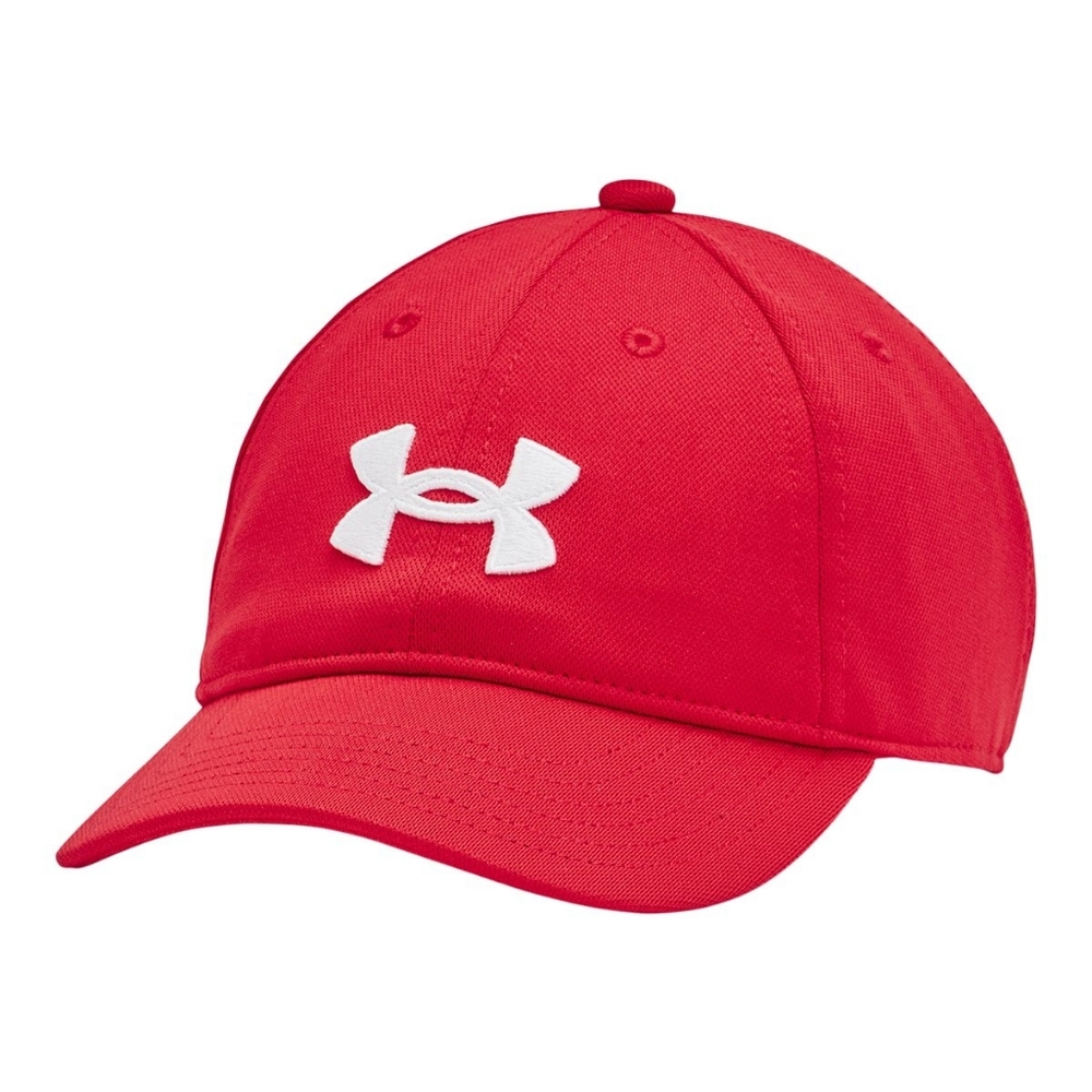 NWT Under Armour Kids/Youth Bright Red Hat